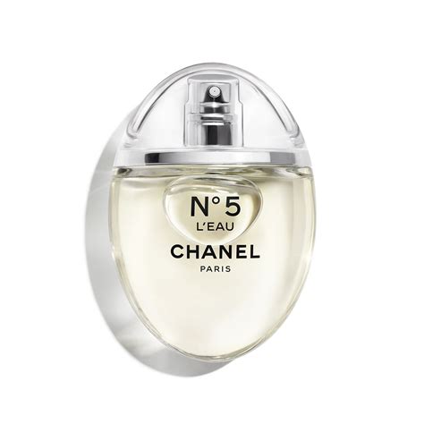 chanel 5 marionnaud|N°5 L’EAU: New Limited Edition – Fragrance .